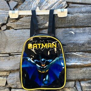 Little Batman Backpack